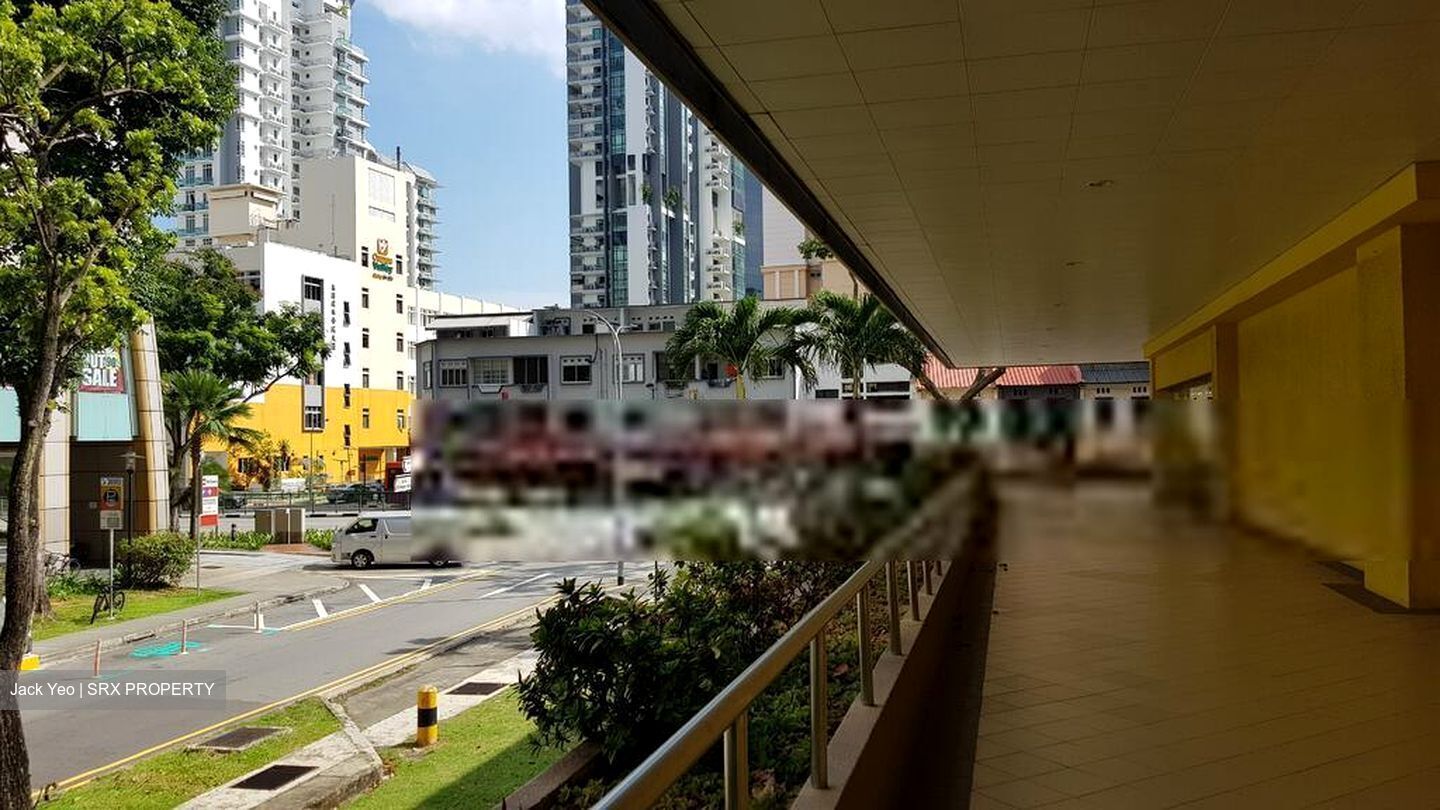 Balestier Plaza (D12), Shop House #435805421